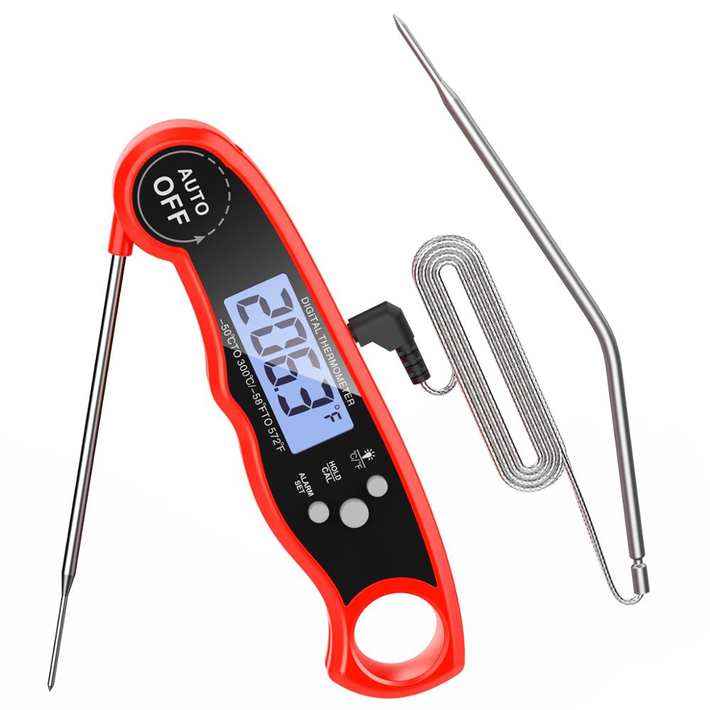 Kitchen Appliances Online - ORIA 식품 온도계 디지털 주방 바베큐