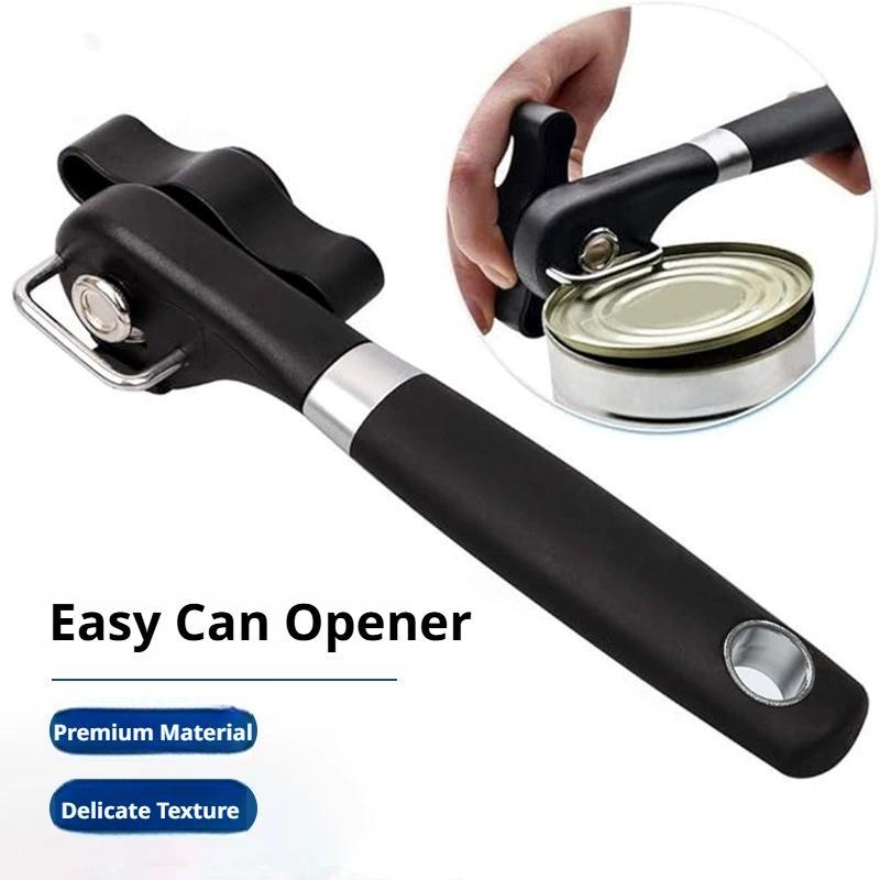 Kitchen Appliances Online - 안전한 컷팅 캔따개, 부드러운 가장자리 캔따개,