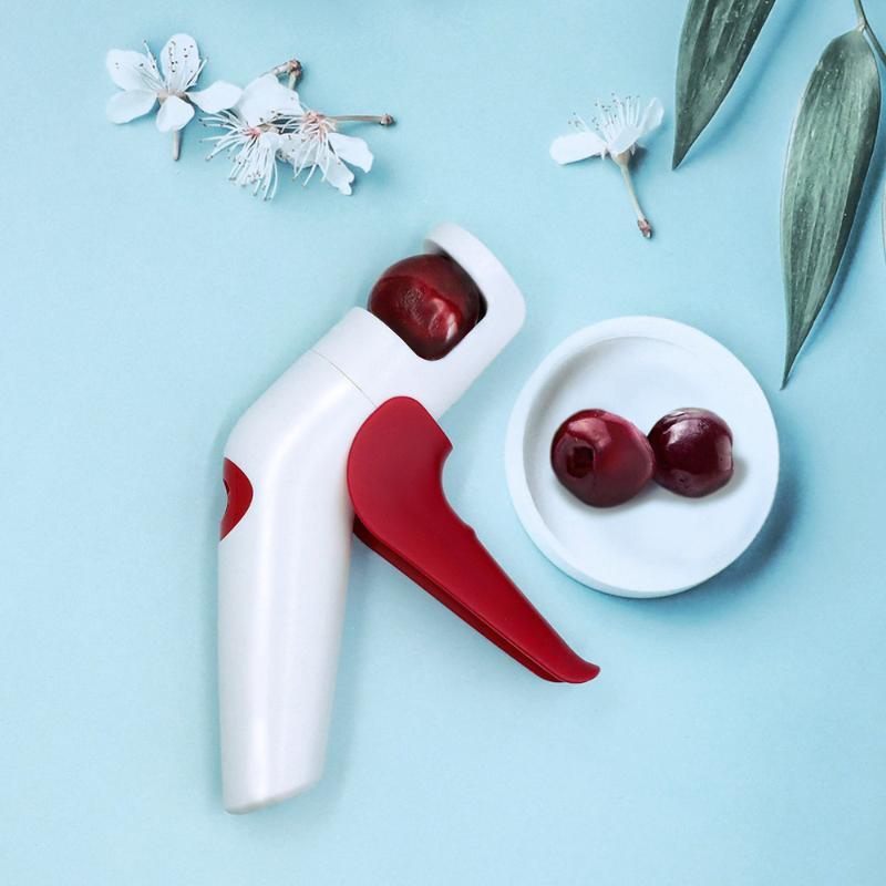 Kitchen Appliances For Home - 체리 레드 대추 심장 제거기 다기능