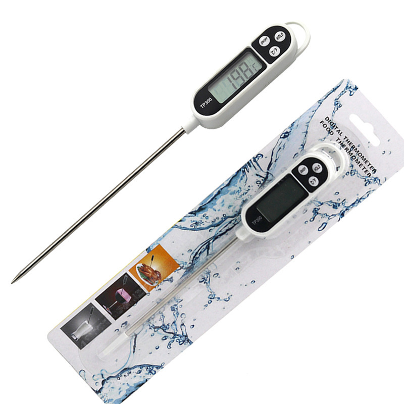 Kitchen Appliances Online - 1-10P 디지털 주방 식품 온도계 TP300
