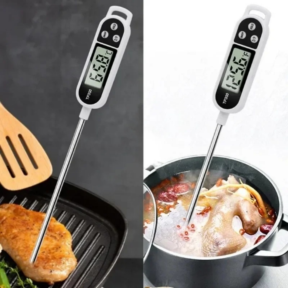 Kitchen Appliances Online - 디지털 주방 음식 온도계 TP300, 고기