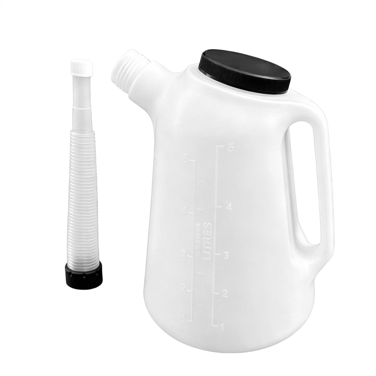 Kitchen Appliances Cooking - 새로운 5L 오일 주입용 주전자(주둥이 및