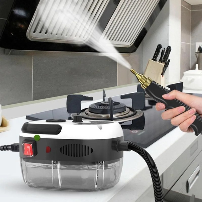 Kitchen Appliances For Home - 1500W 스팀 청소기 고온 제트 세탁기