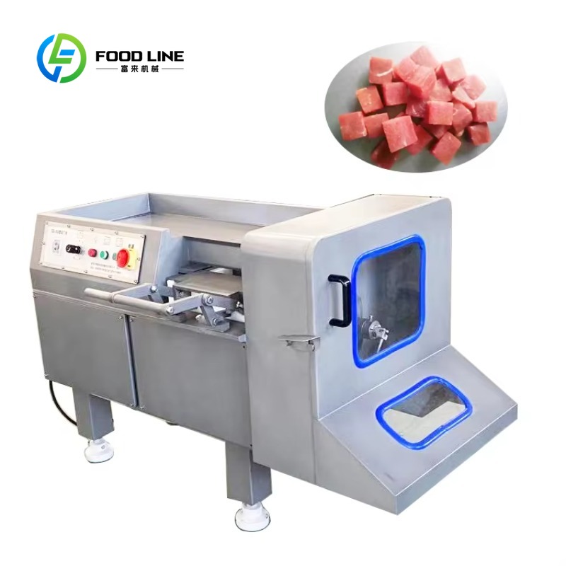 Kitchen Appliances Online - 맞춤형 자동 소형 고기 큐브 절단기