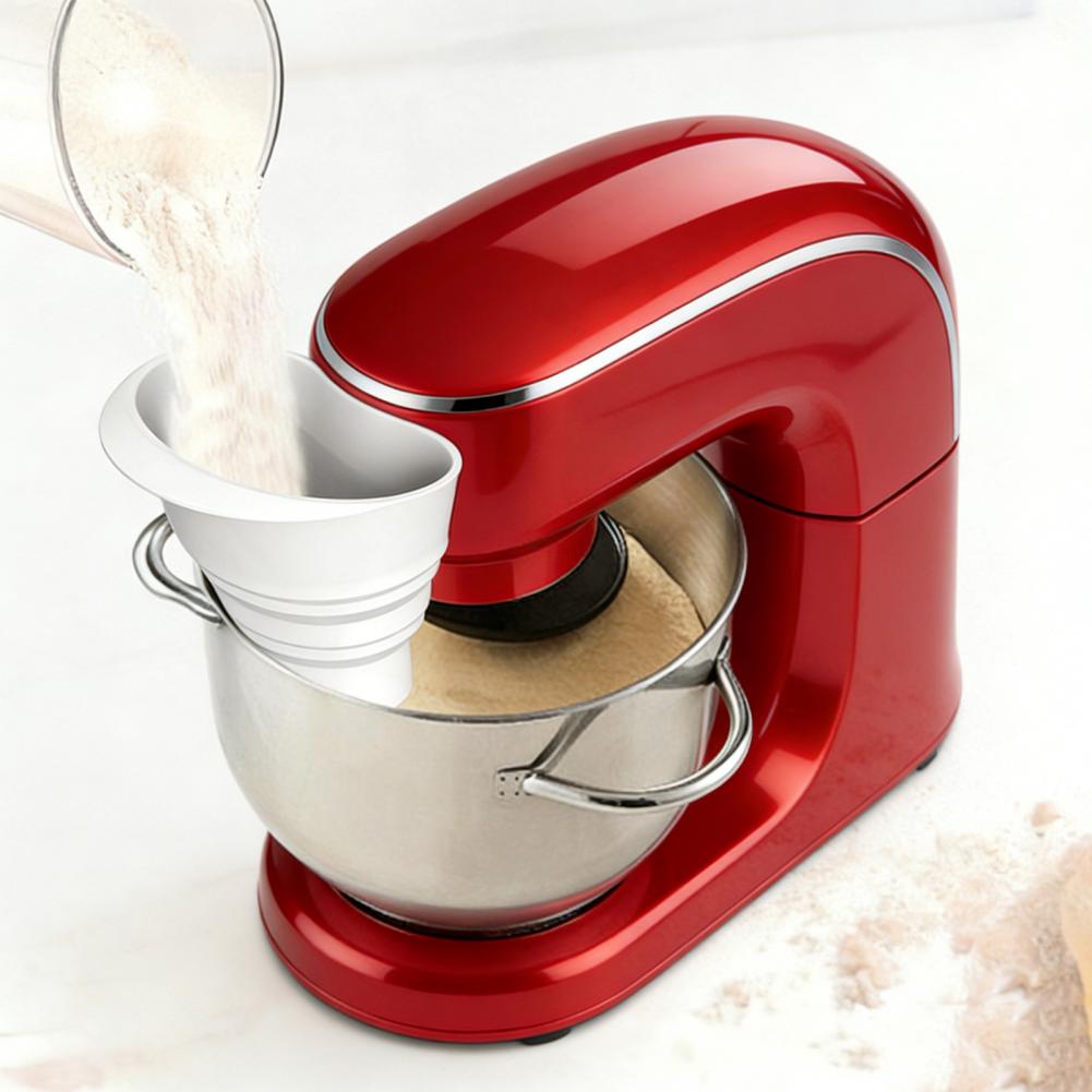 스탠드 믹서용 실리콘 밀가루 깔때기 믹싱 볼 깔때기 부 - Stand Mixer Bowl 리뷰 및 가격