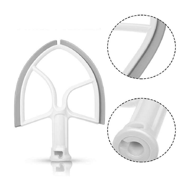 5QT 볼 리프트 스탠드 믹서용 플렉스 엣지 비터 믹서 - Stand Mixer Bowl 리뷰 및 가격