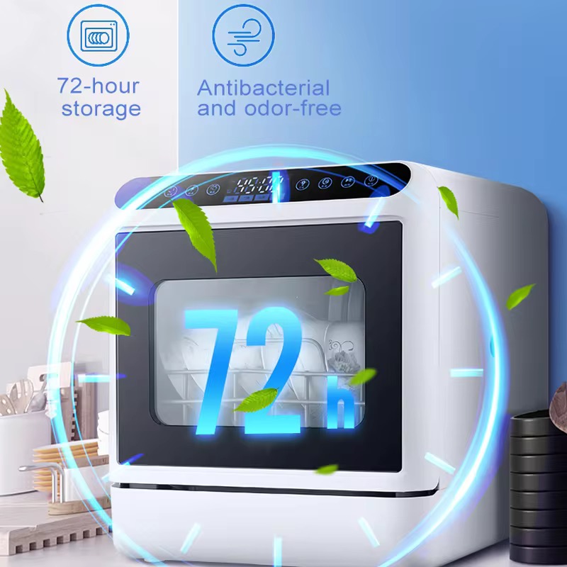 가정용 데스크탑 미니 서랍식 식기세척기, 휴대용 주방  - Kitchen Appliances For Home 리뷰 및 가격