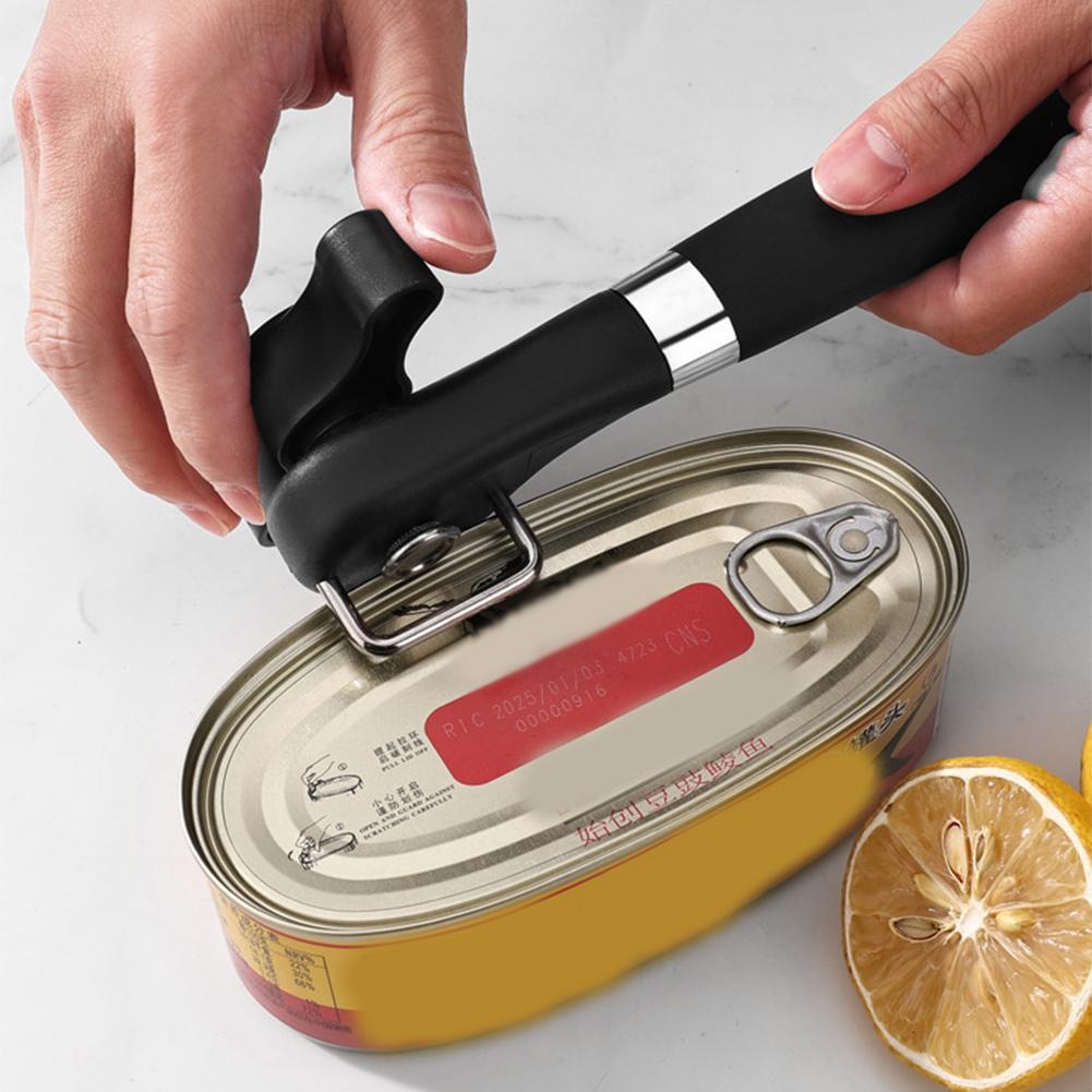 안전한 컷팅 캔따개, 부드러운 가장자리 캔따개, 휴대용 - Kitchen Appliances Online 리뷰 및 가격