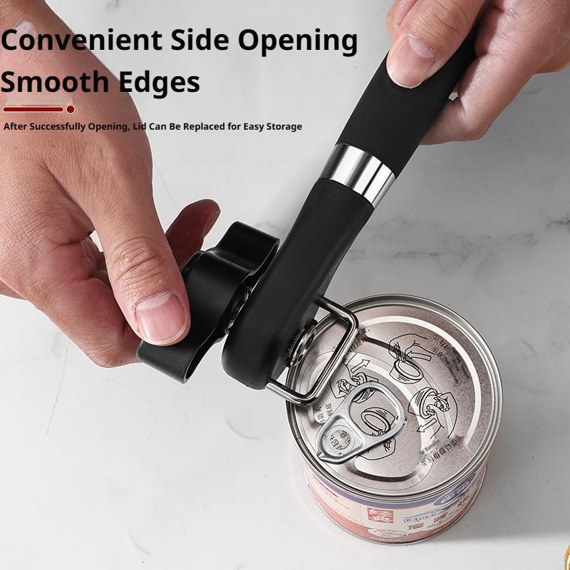 안전한 컷팅 캔따개, 부드러운 가장자리 캔따개, 휴대용 - Kitchen Appliances Online 리뷰 및 가격