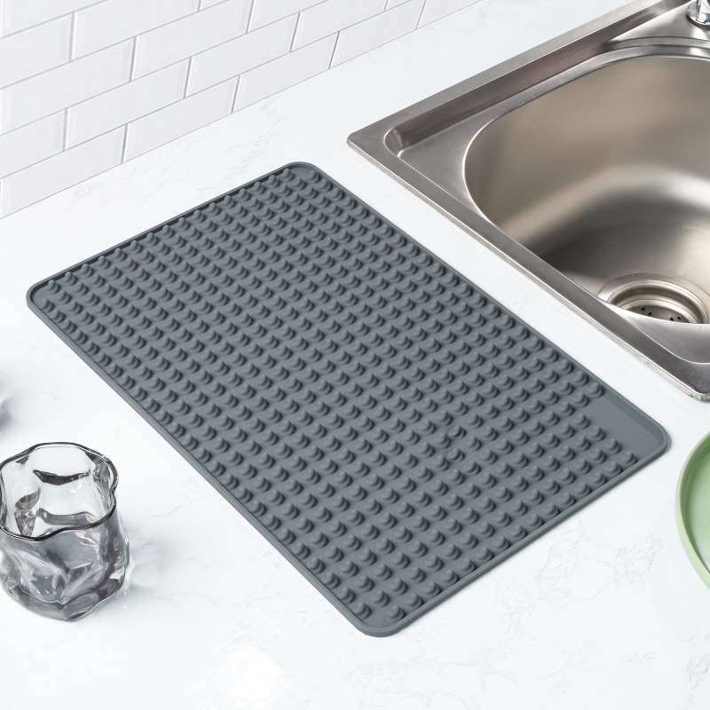 고온에 강한 전자레인지 보호 패드, 기름 방지 오븐 패 - Kitchen Appliances For Home 리뷰 및 가격