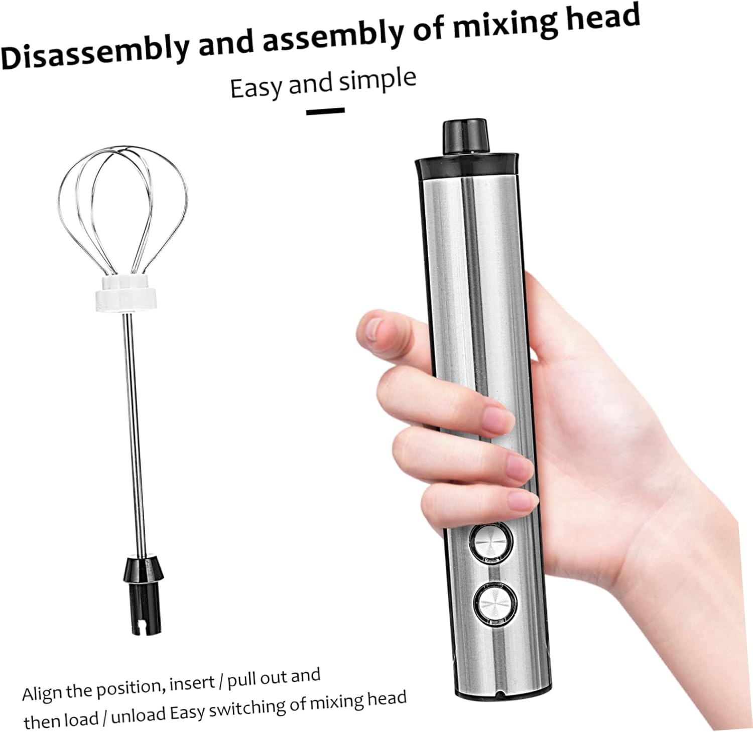 마그파이 3 in 1 핸드헬드 전동 우유 거품기 음료  - Kitchen Appliances For Home 리뷰 및 가격