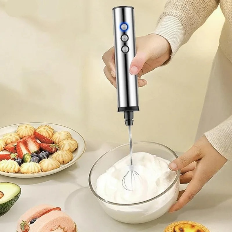마그파이 3 in 1 핸드헬드 전동 우유 거품기 음료  - Kitchen Appliances For Home 리뷰 및 가격