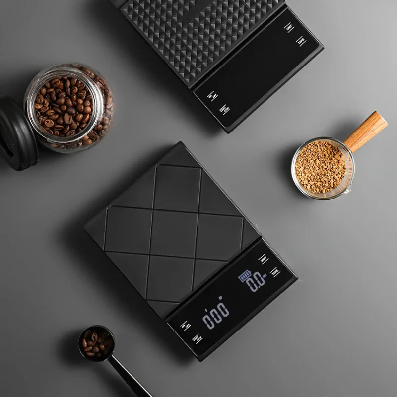 USB 충전식 주방 커피 저울 타이머 LED 디지털 온 - Kitchen Appliances Online 리뷰 및 가격
