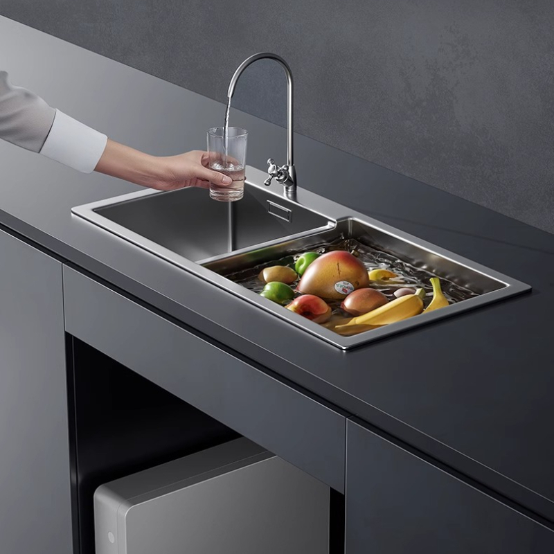가정용 주방 수도 정수기 - 프리 필터 초미세 여과기  - Kitchen Appliances For Home 리뷰 및 가격