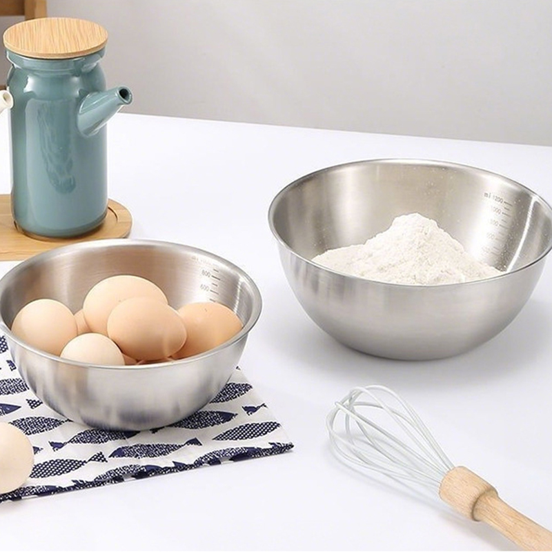 1PC 스테인레스 스틸 그릇 세트(요리, 베이킹, 식품 - Stand Mixer Bowl 리뷰 및 가격