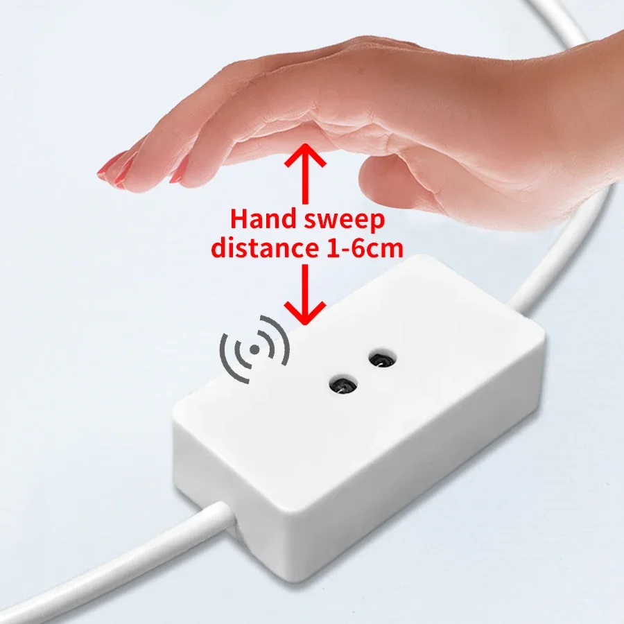 1M 2M 3M 5M 10M 핸드 스윕 LED 스트립  - Kitchen Appliances Online 리뷰 및 가격