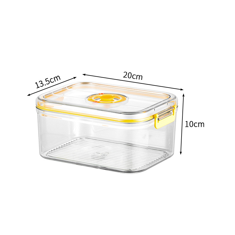 진공 신선 유지 상자 냉장고 밀봉 용기 전자 레인지 투 - Kitchen Appliances For Home 리뷰 및 가격