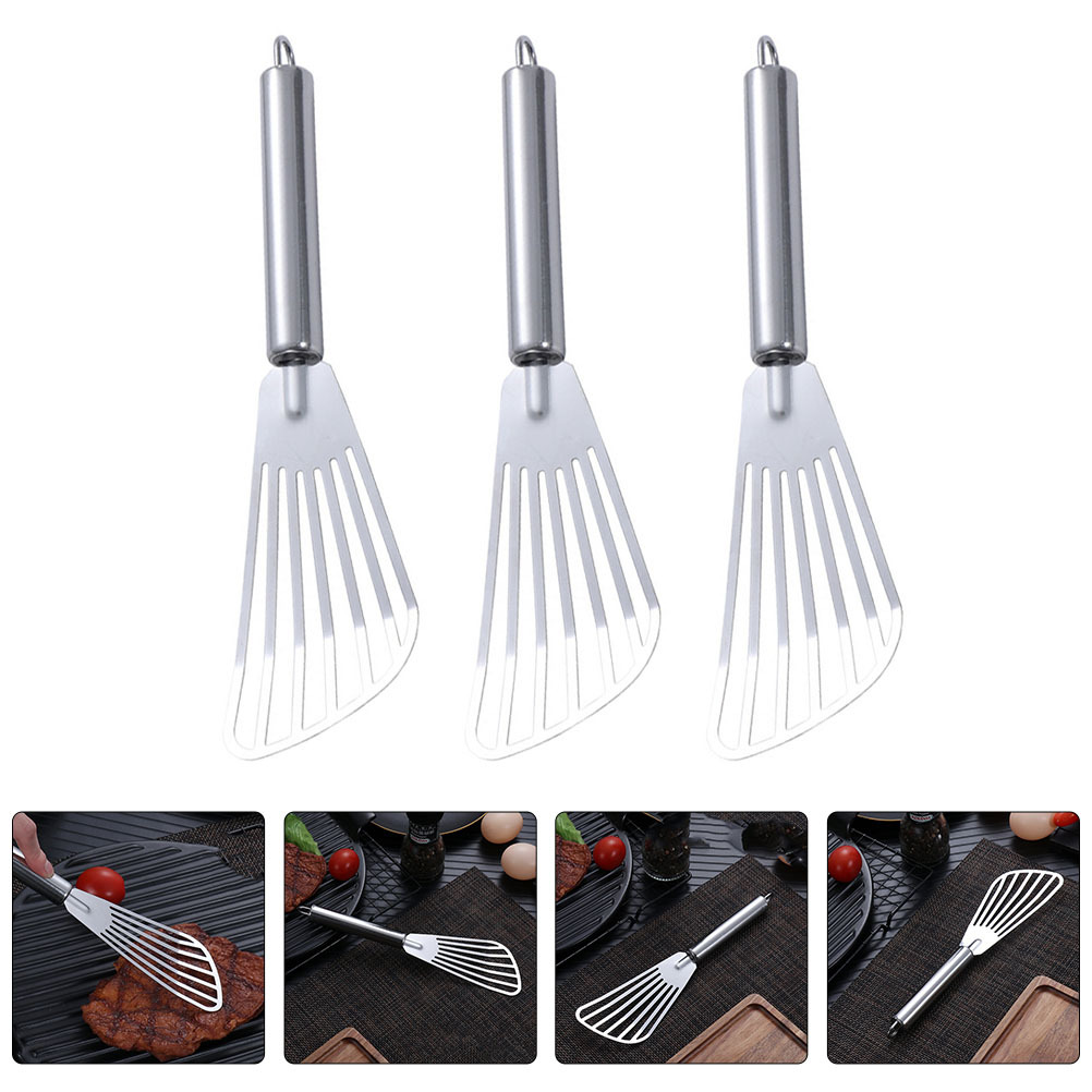 스테이크, 튀김, 생선 요리용 슬롯형 스테인리스 스틸  - Kitchen Appliances Cooking 리뷰 및 가격