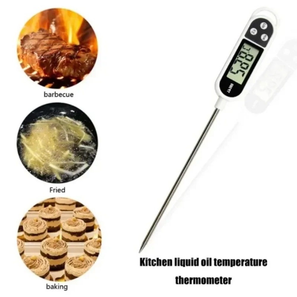 디지털 주방 음식 온도계 TP300, 고기 조리용 물/ - Kitchen Appliances Online 리뷰 및 가격