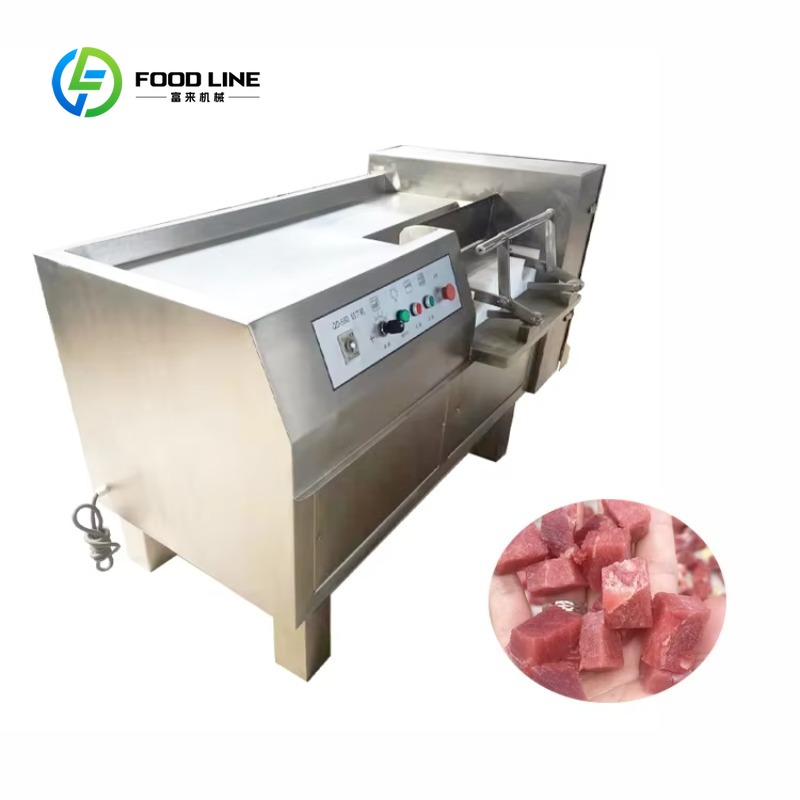 맞춤형 자동 소형 고기 큐브 절단기 다이서 다이싱 머신 - Kitchen Appliances Online 리뷰 및 가격